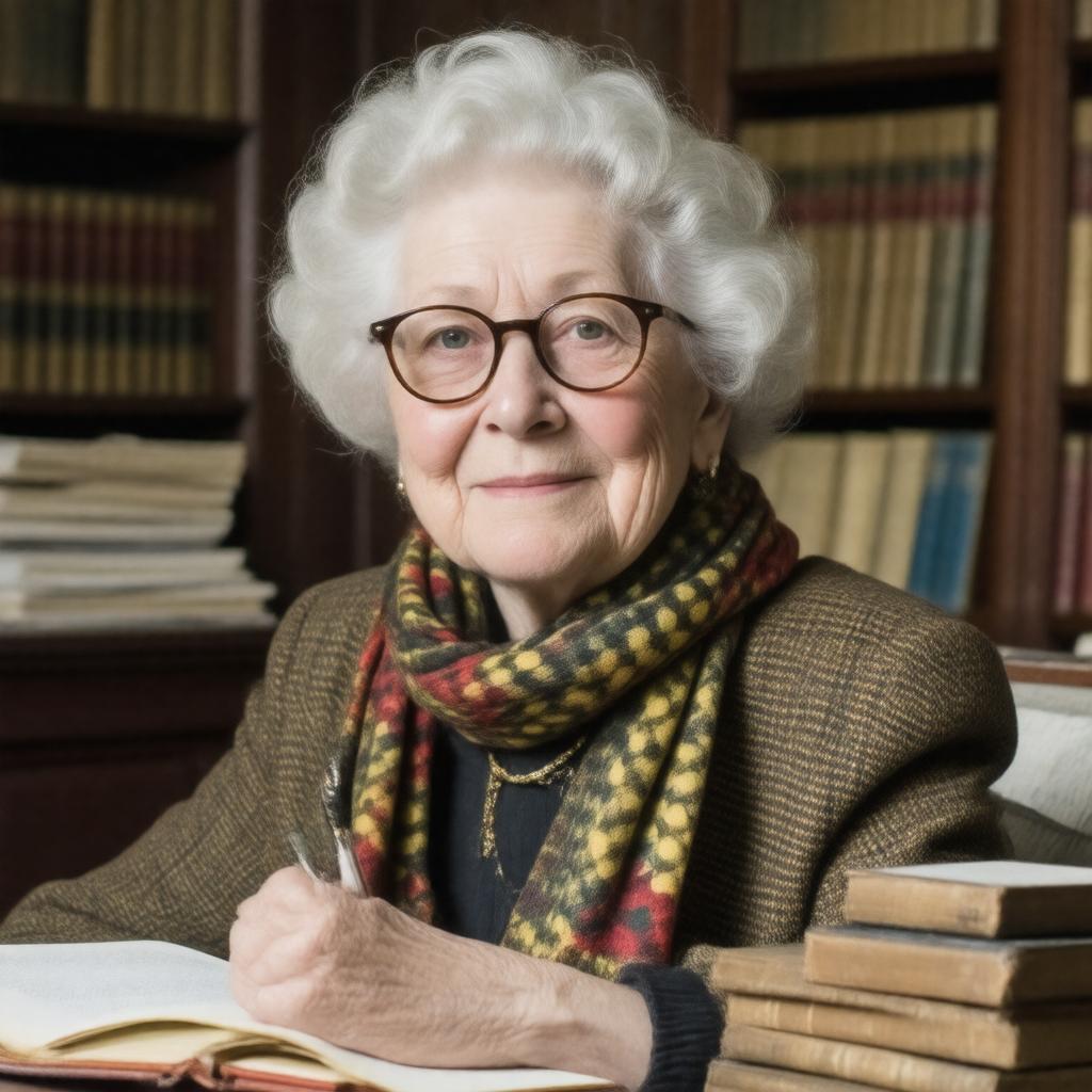 Antonia Fraser